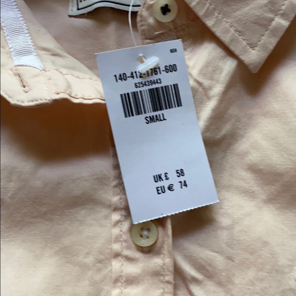 Button down top - Picture 2 of 2